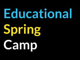 Spring Break Educational Day Camp